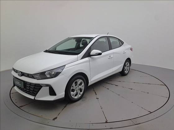 HYUNDAI HB20S 1.0 12V FLEX COMFORT PLUS MANUAL HYUNDAI HB20S 1.0 12V FLEX COMFORT PLUS MANUAL